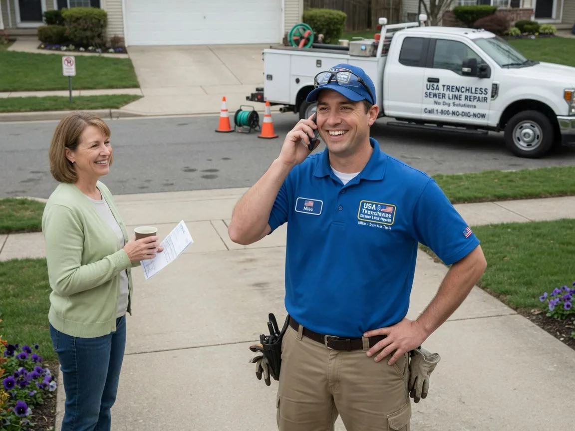 Sewer Line Repair Hematite, MO FAQs