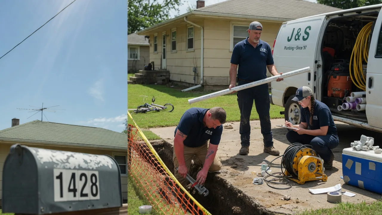 Sewer Line Repair in Hematite, MO near me